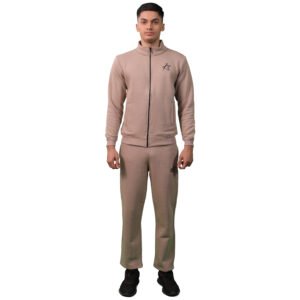 BVND Men's Heavy Cotton Fleece Winter Tracksuit